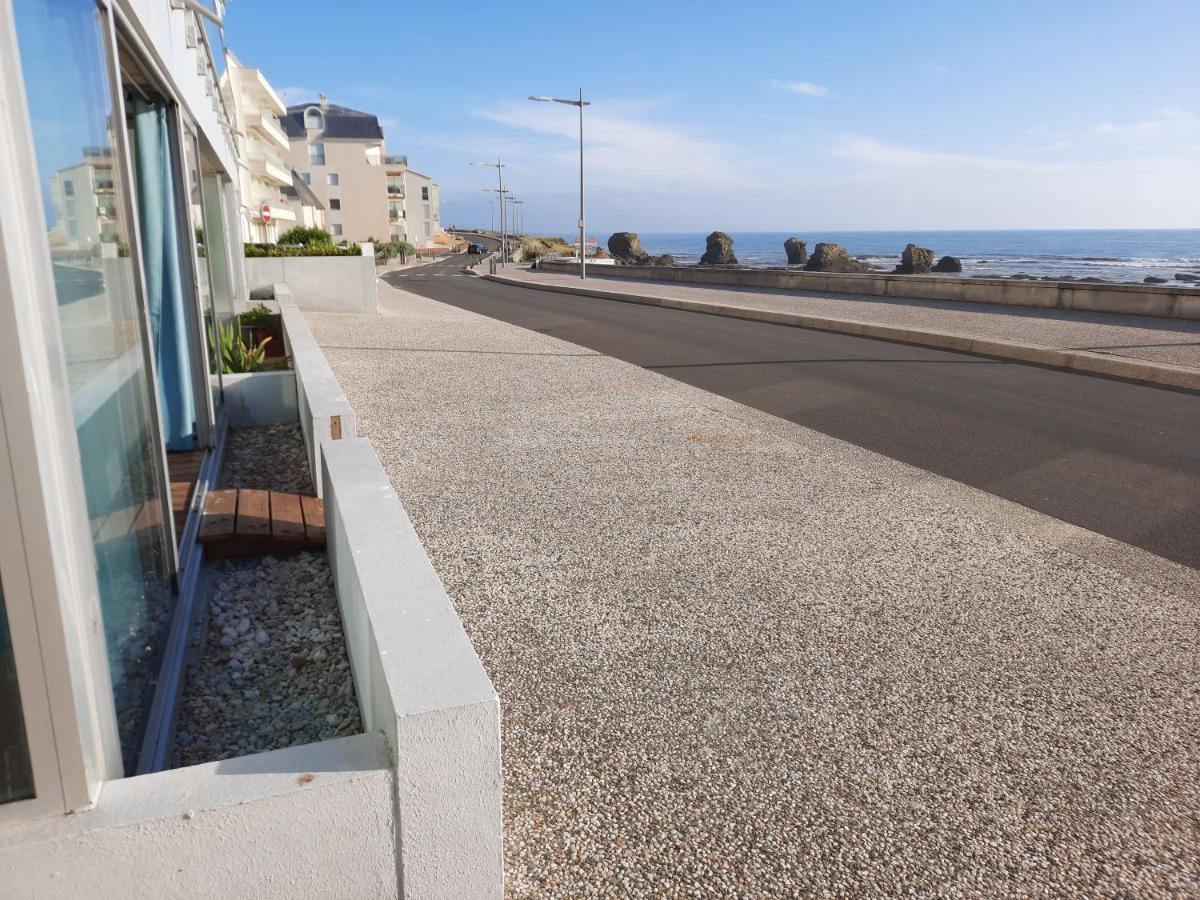 Apartment Magnifique Face A La !! Charmette Saint-Hilaire-de-Riez